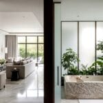 Modern luxury housing: is featuring biophilic design and wellness infrastructure