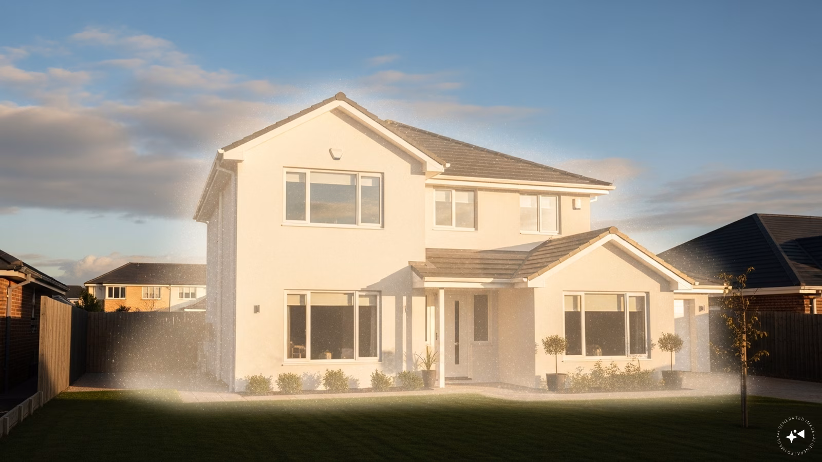 Home loan insurance: The Essential Must-Have Guide 1 A professional reviewing home loan insurance documents for financial security