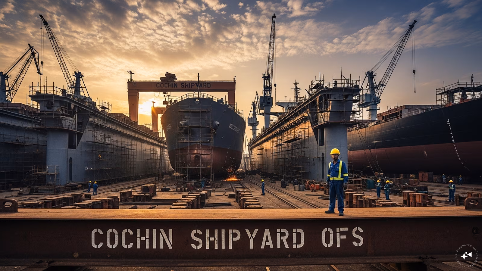 cochin shipyard ofs: The Key Essential Guide 1 Professional analysis of Cochin Shipyard OFS and government divestment strategy