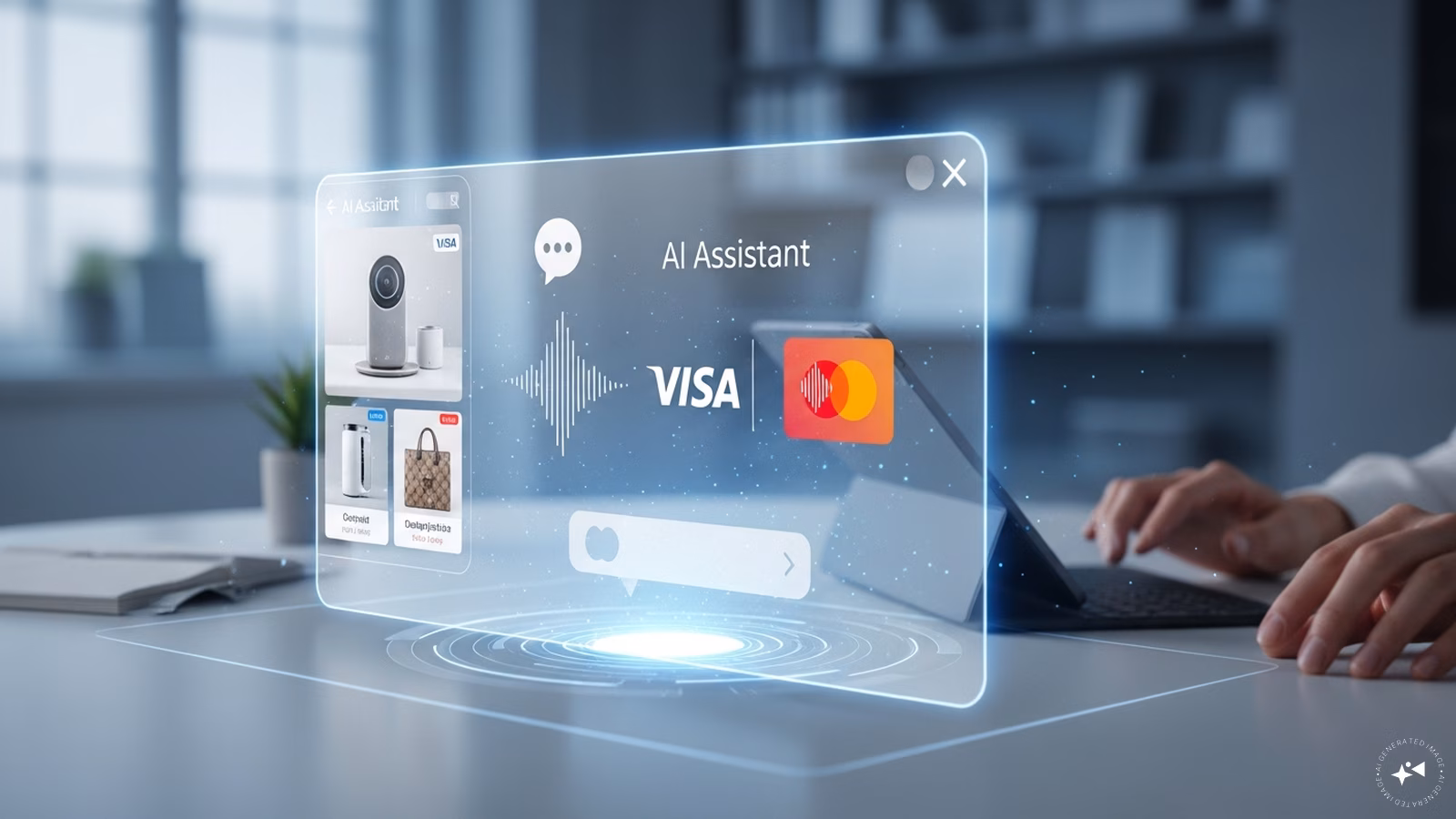 visa-openai tie-up may: The Game-Changing Guide 1 A conceptual representation of the visa-openai tie-up may for secure AI-driven digital shopping