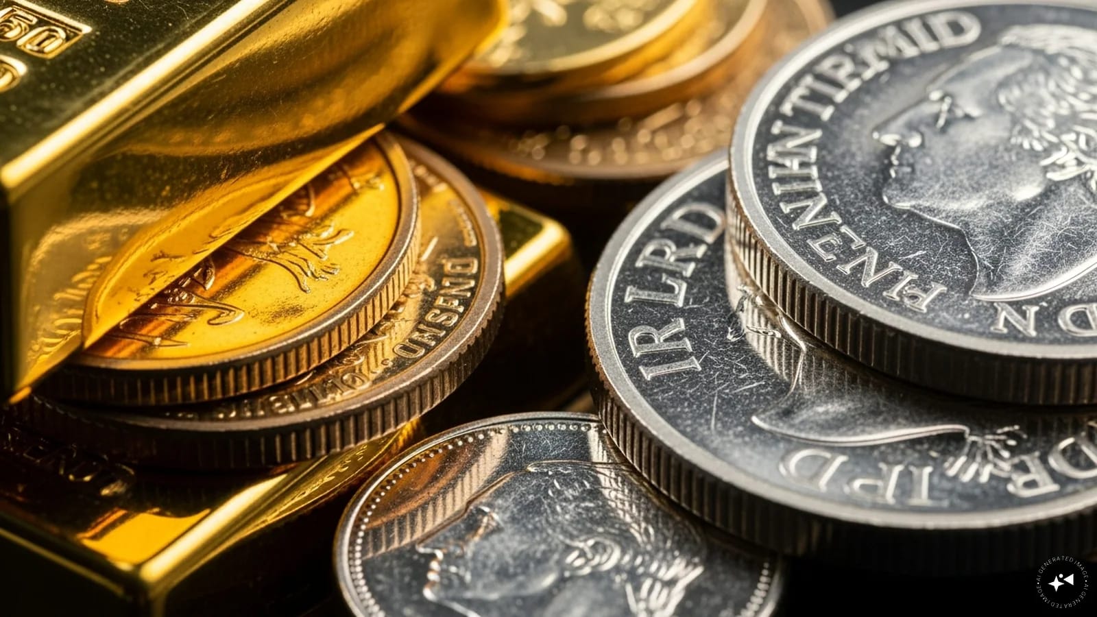why gold and: The Essential Guide for Investors 1 Professional investor analyzing gold and silver market trends on a digital dashboard
