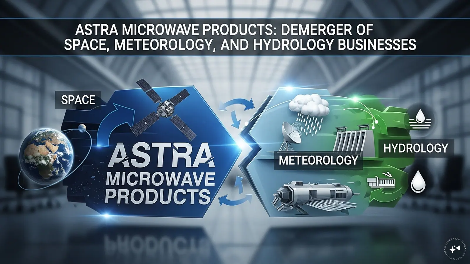 Astra Micro announces strategic demerger to focus on space and hydrology sectors