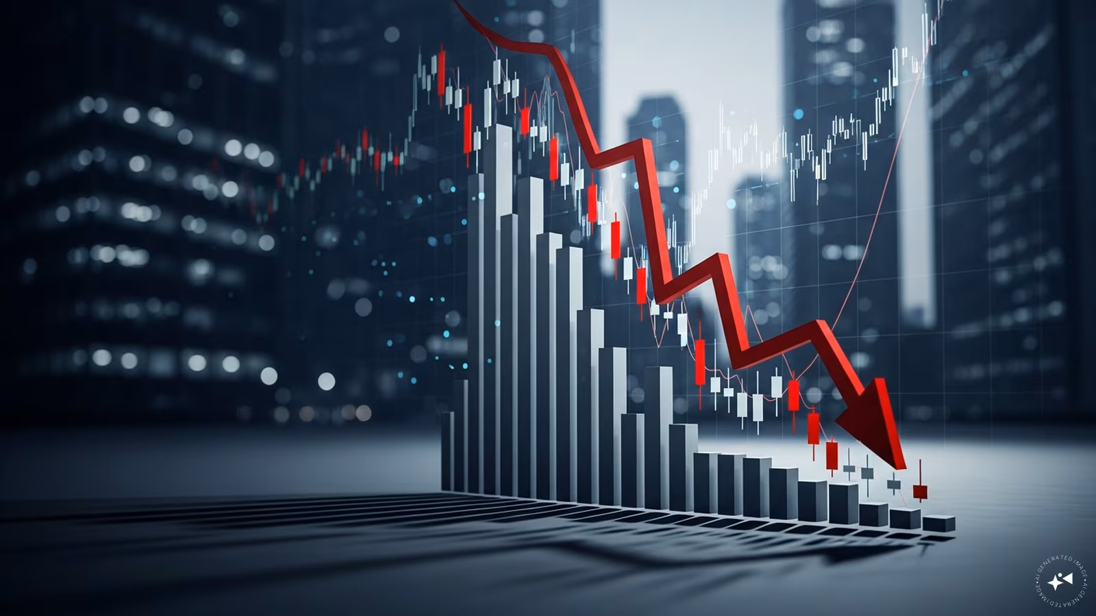 Financial chart showing the turtlemint ipo set market performance and grey market trends