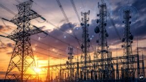 Professional analysis of the power grid of India infrastructure and stock market trends