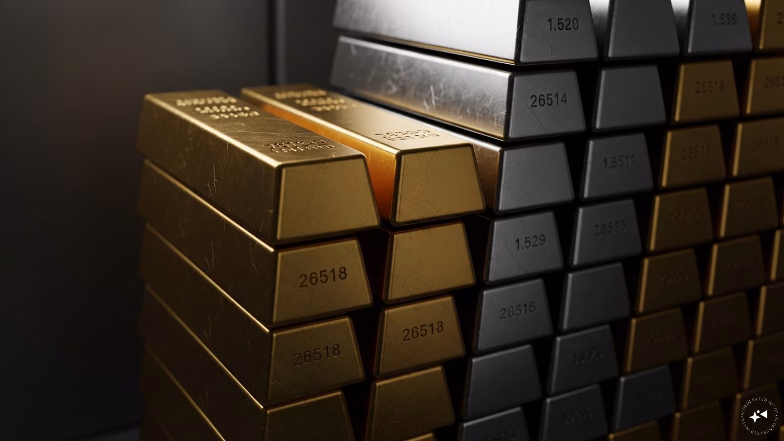 comex gold rebounds: The Essential Urgent Update 1 Professional chart showing comex gold rebounds in a volatile market