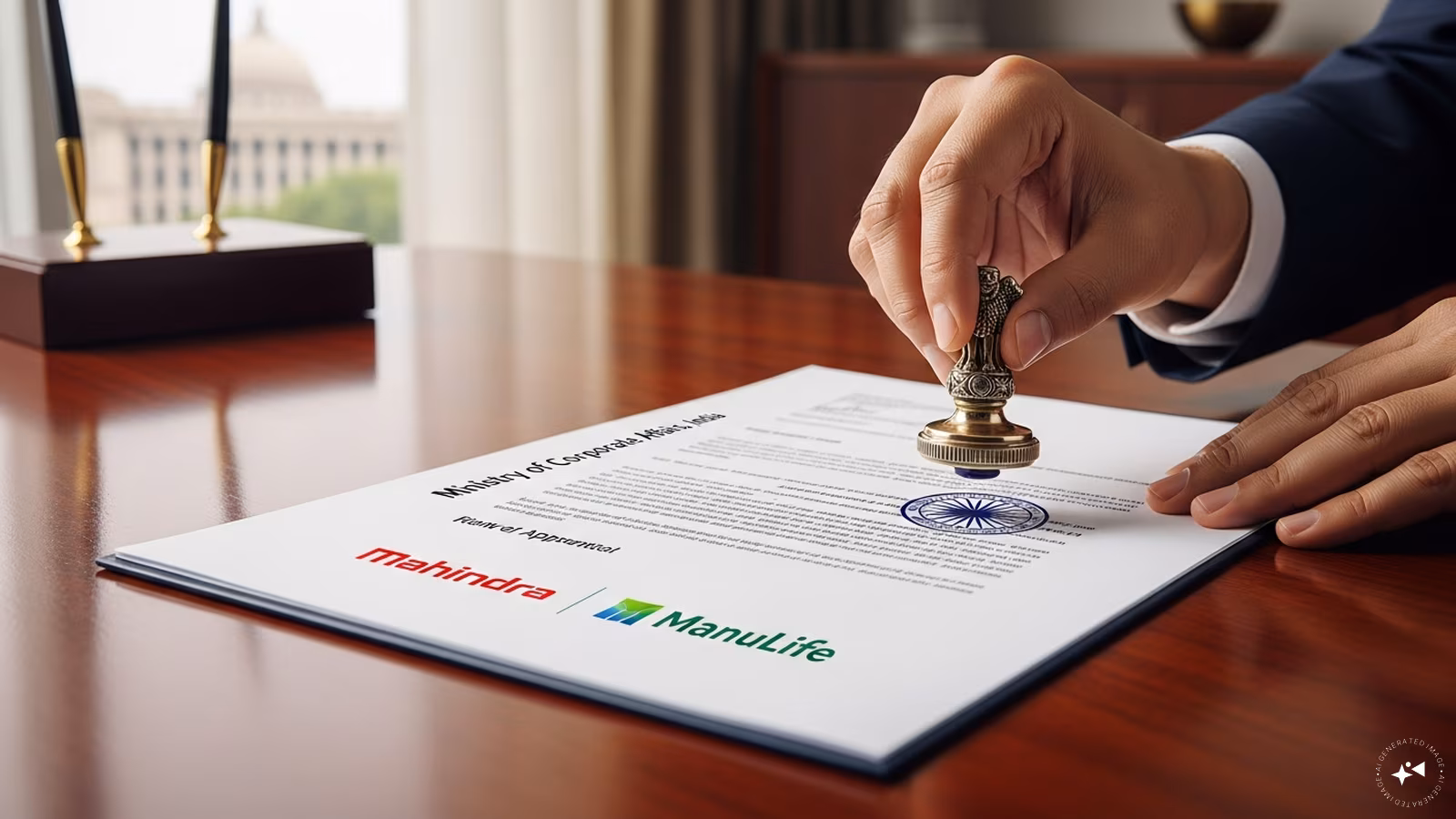 mahindra-manulife life insurance: The Essential Game-Changing Guide 1 Professional graphic representing the mahindra-manulife life insurance partnership