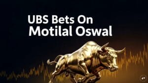 Professional analysis of motilal oswal shares performance and market trends