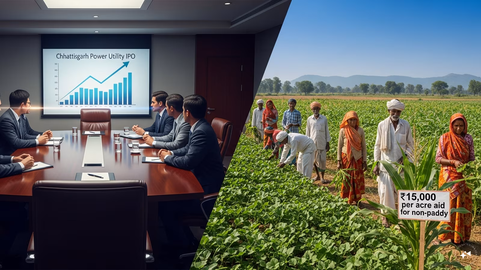 chhattisgarh cabinet okays: The Major Game-changing Update 1 Government building representing the chhattisgarh cabinet okays policy announcement