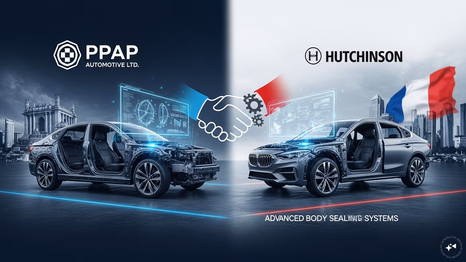 ppap automotive surges: The Key Game-Changing Update 1 Stock market chart representing ppap automotive surges and industrial growth