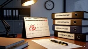 Official 8th pay commission portal interface and documentation process