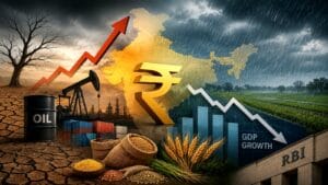 Global energy costs and economic inflation charts