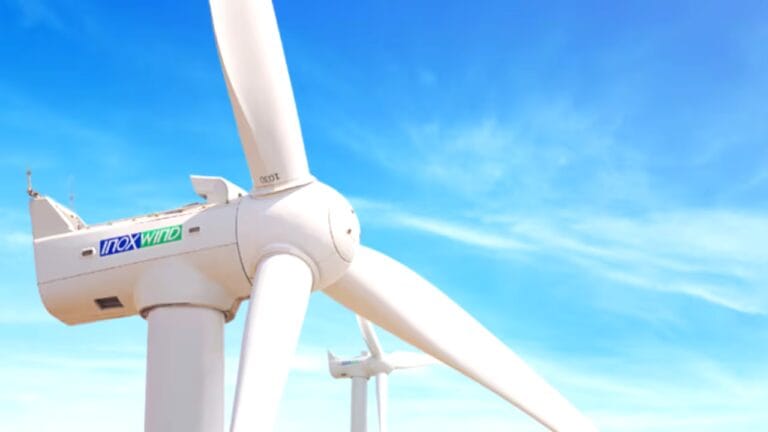 Professional analysis of inox wind shares and renewable energy market trends
