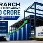 Professional analysis of the Interarch order book and industrial growth trends