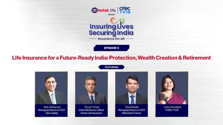 A professional reviewing life insurance for financial planning and wealth creation