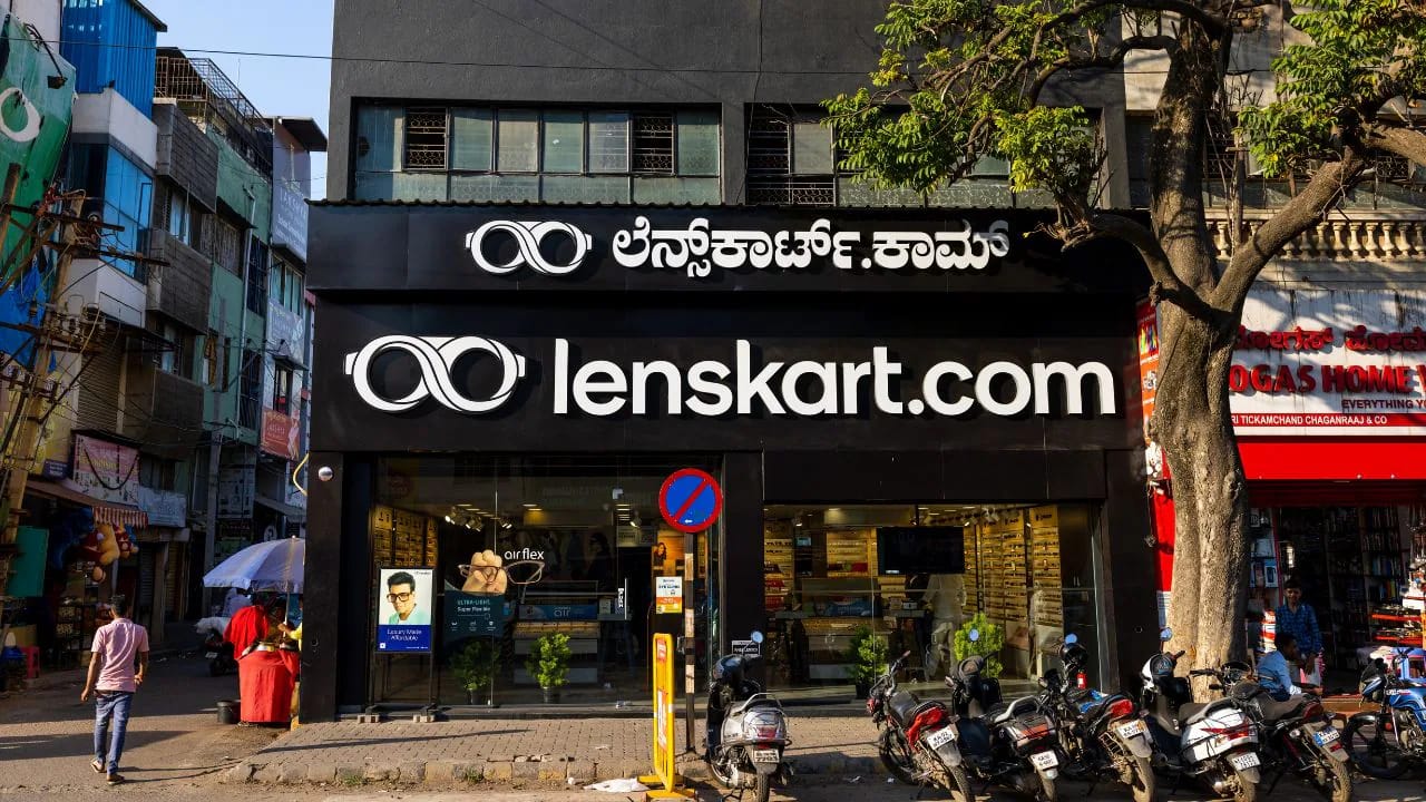 lenskart target raised: The Key Game-changing Update 1 Professional financial chart showing lenskart target raised trends and market growth