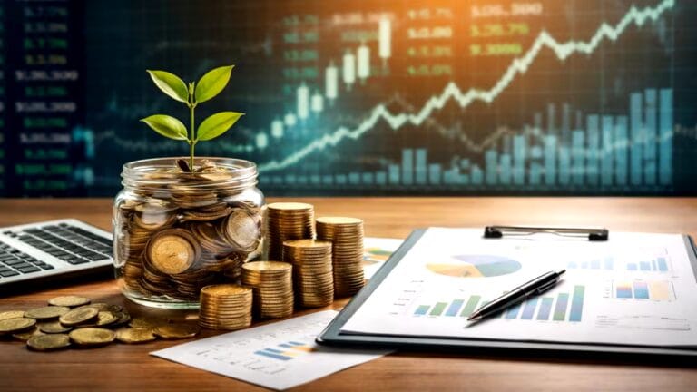 why mid- and: The Essential Must-Read Guide 10 Professional investor analyzing market charts for mid- and small-cap growth trends