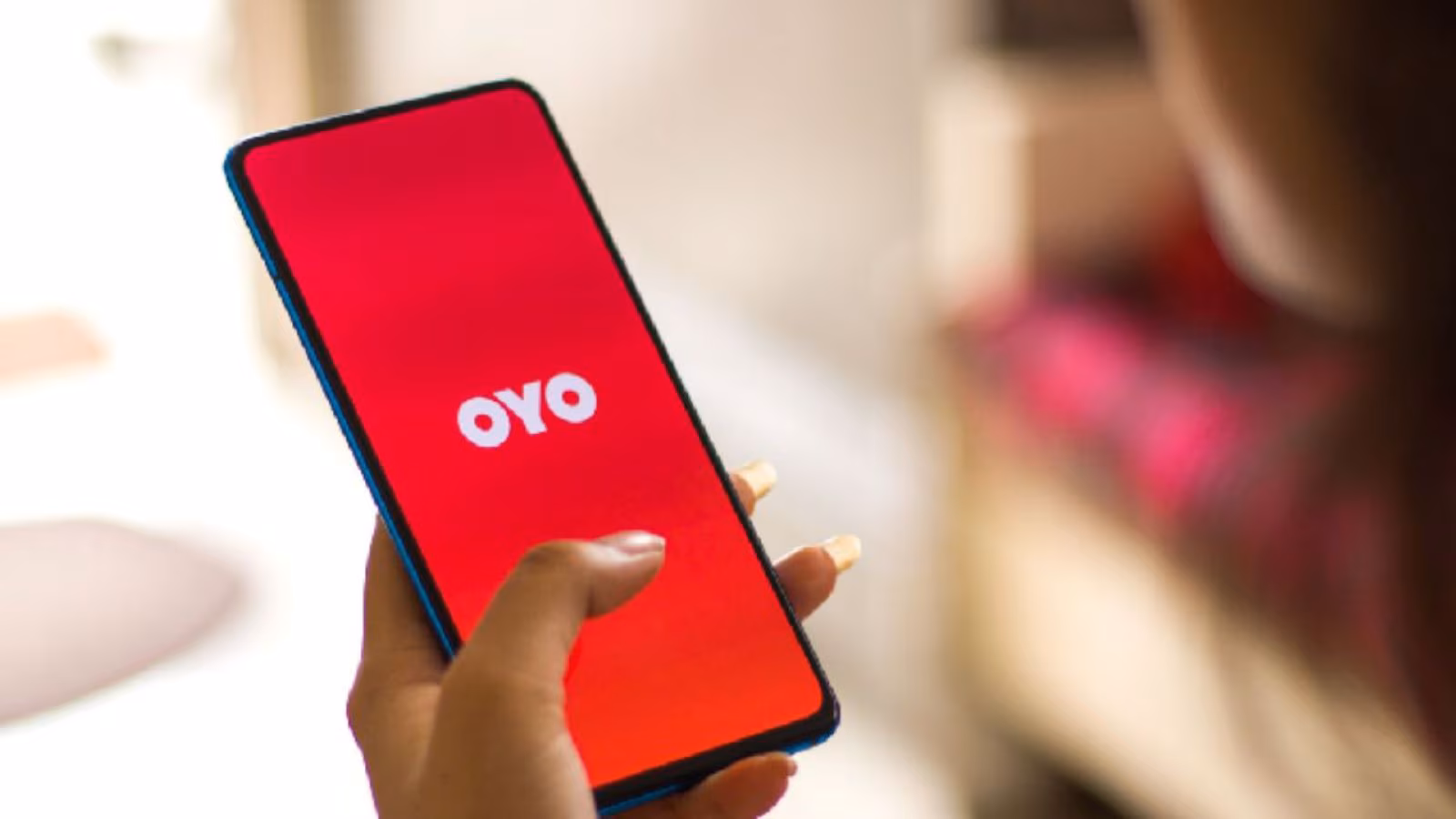 Financial chart representing the oyo parent prism IPO filing process
