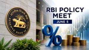 The Reserve Bank of India building representing the latest rbi policy on updates and economic oversight.