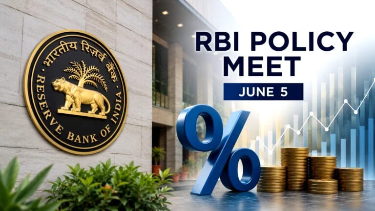 The Reserve Bank of India building representing the latest rbi policy on updates and economic oversight.