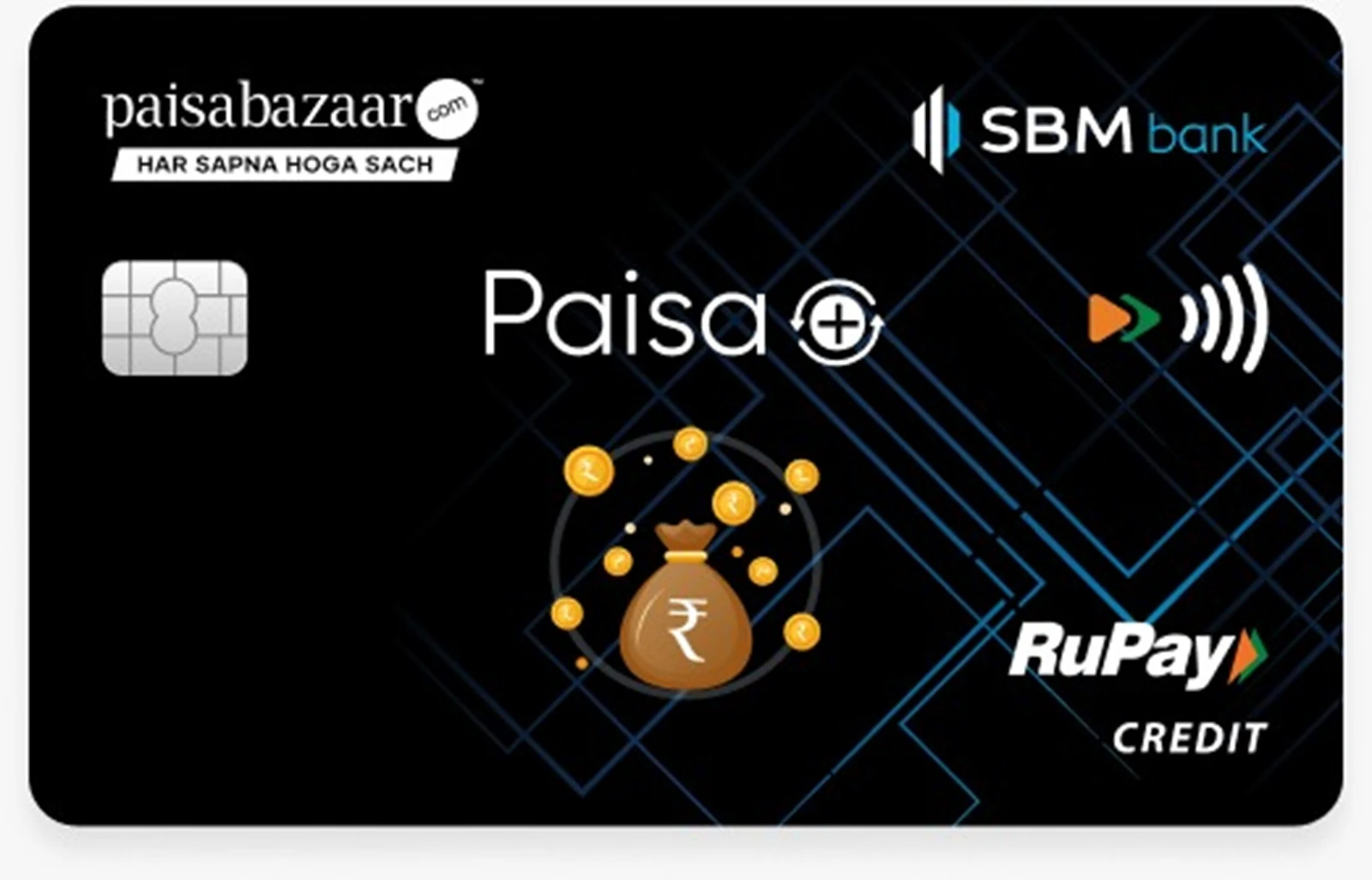 paisabazaar, sbm bank: The Essential Game-Changing Guide 1 A person using a smartphone to manage their paisabazaar, sbm bank credit card account