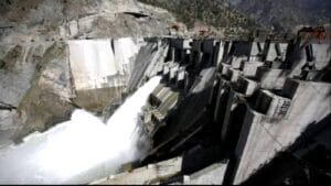 SJVN hydro power plant infrastructure representing the signing of new power purchase agreements