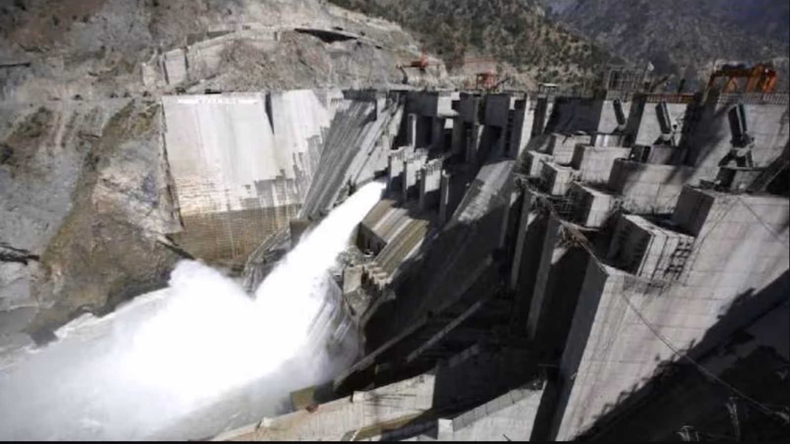 SJVN hydro power plant infrastructure representing the signing of new power purchase agreements