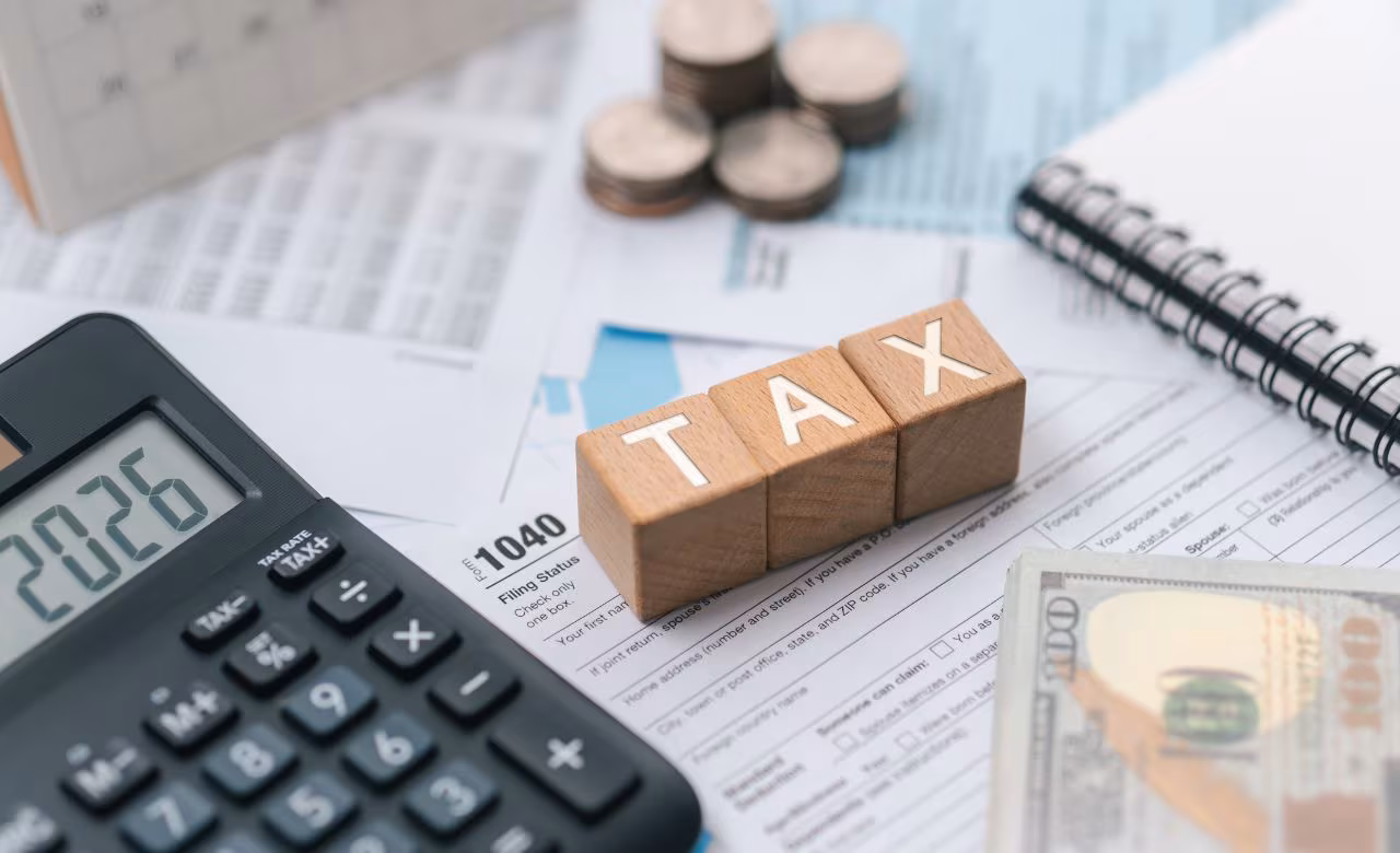 madras hc seeks: The Critical Urgent Update 1 Legal gavel resting on financial documents representing the madras hc seeks tax petition