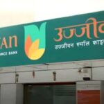 Financial chart showing Ujjivan SFB boosts in interest rates for NRI deposits