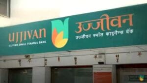 Financial chart showing Ujjivan SFB boosts in interest rates for NRI deposits