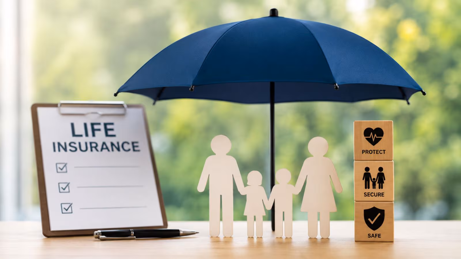 Life insurance awareness: The Essential Urgent Guide 1 A professional reviewing financial documents to improve life insurance awareness