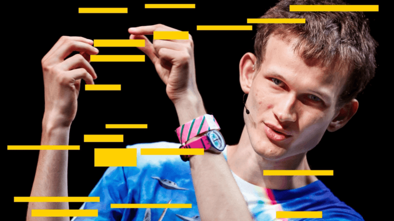 vitalik buterin says: The Major Game-Changing Update 1 Vitalik Buterin discussing Ethereum roadmap and blockchain upgrades