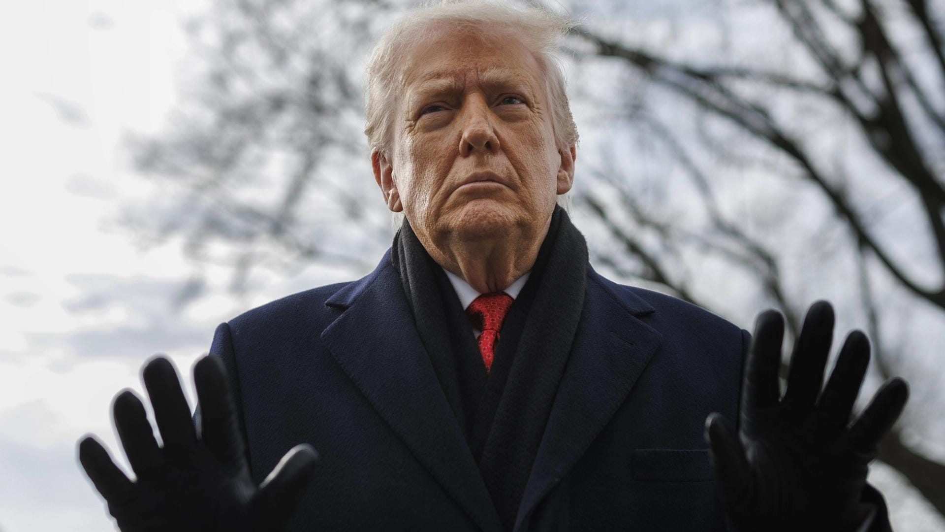 trump says there: The Essential Controversial Update 1 Financial chart showing market reaction to political crypto news