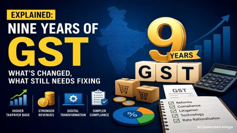 explained: nine years: The Essential Game-changing Guide 1 Professional financial chart representing nine years of tax reform and economic growth