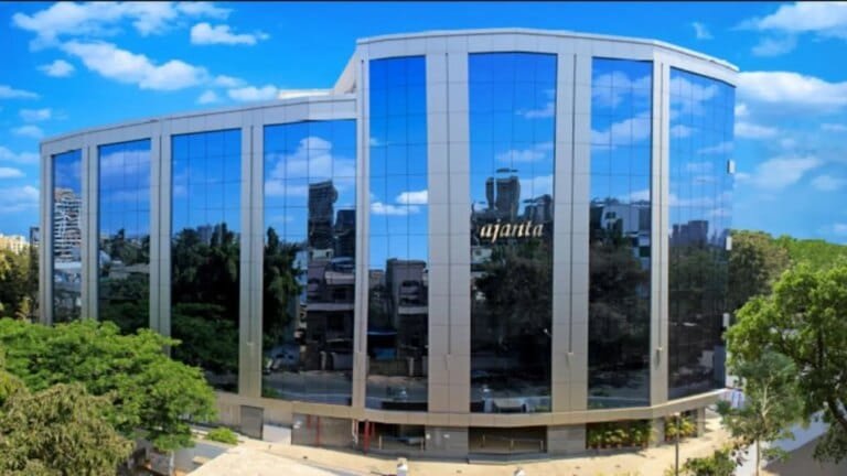 ajanta pharma q1: The Strong, Essential Update 9 Financial chart showing growth trends for ajanta pharma q1 results