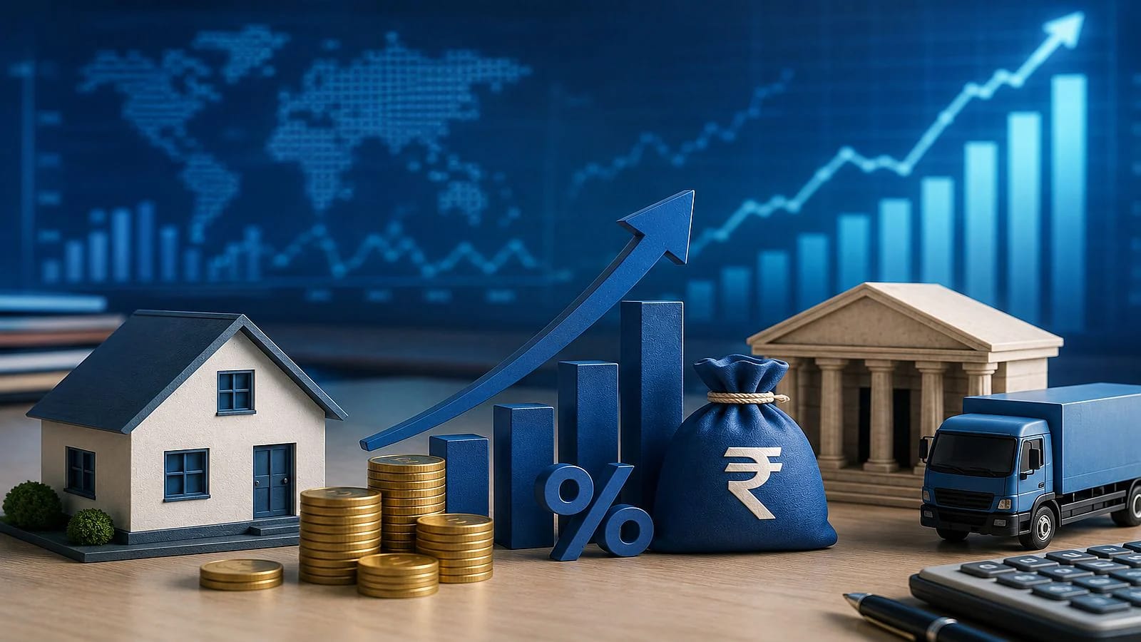 Include infra loans: The Essential Game-Changing Guide 1 A professional chart showing the growth potential of infrastructure investment in the banking sector