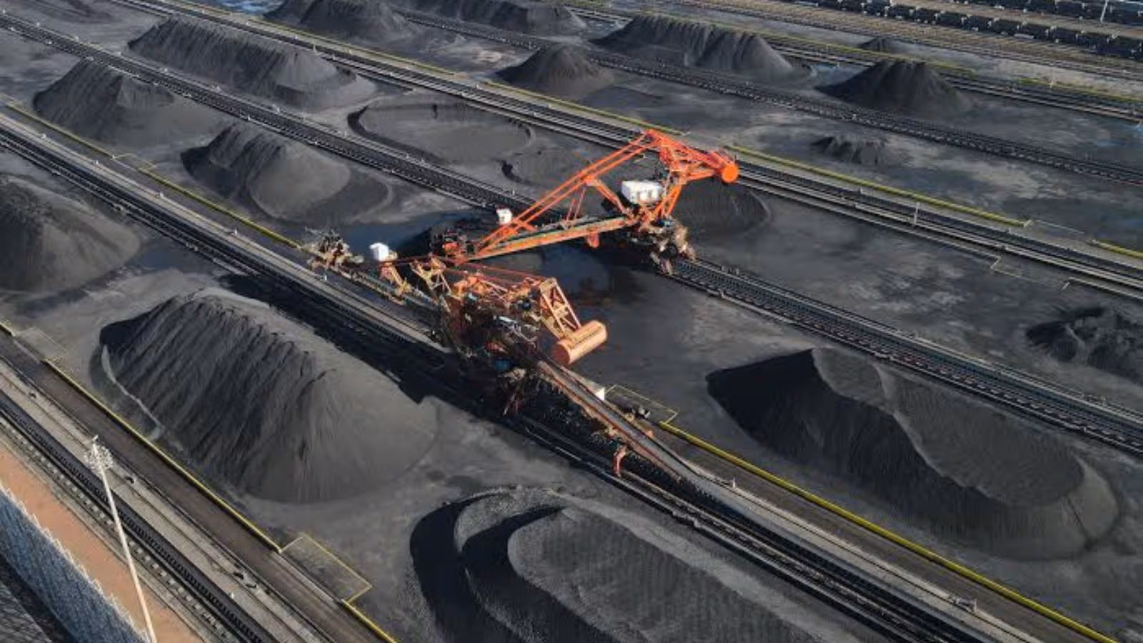 india imports less: The Essential Game-Changing Guide 1 Industrial coal mining operations in India representing energy independence