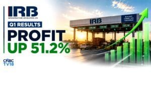 Professional analysis of irb infrastructure gains and financial growth