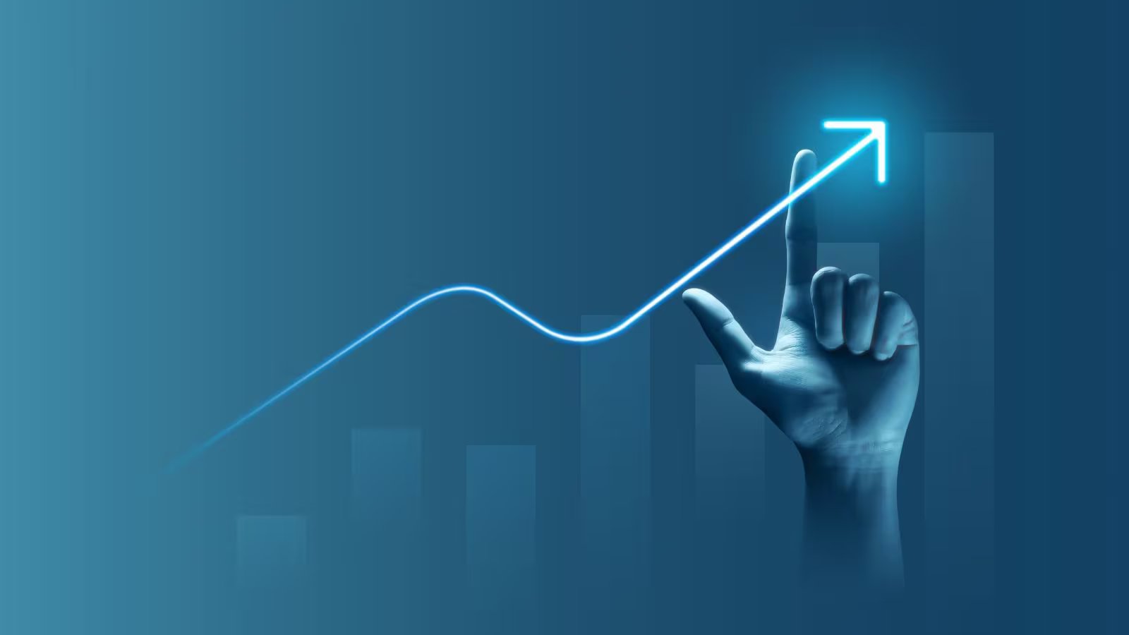 Graph showing India's rise in global economic reform rankings