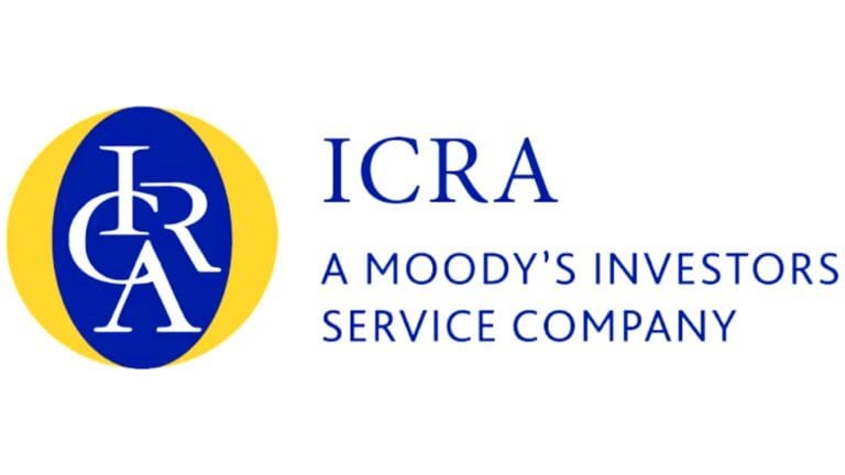 icra shares gain: The Key Must-Read Update 7 Financial chart showing icra shares gain on a stock market monitor