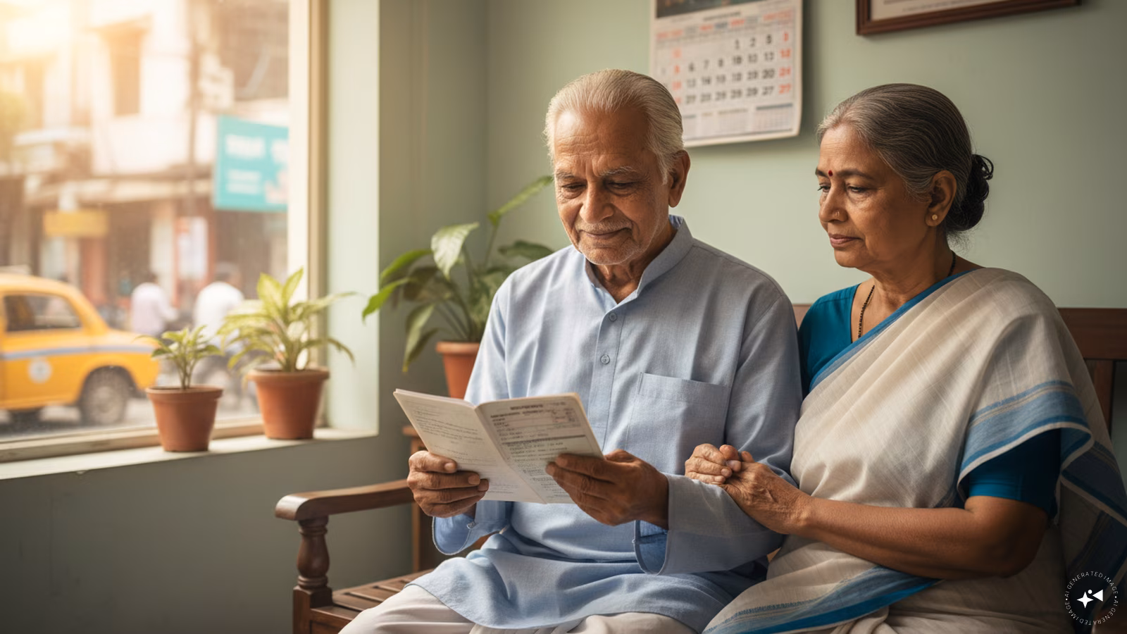 west bengal dr: The Essential Urgent Update 1 Pensioner reviewing financial documents regarding west bengal dr arrears