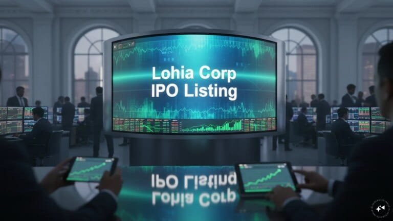 lohia corp makes: The Key Breakthrough Must-Read Guide 4 Industrial machinery production line at a Lohia Corp facility
