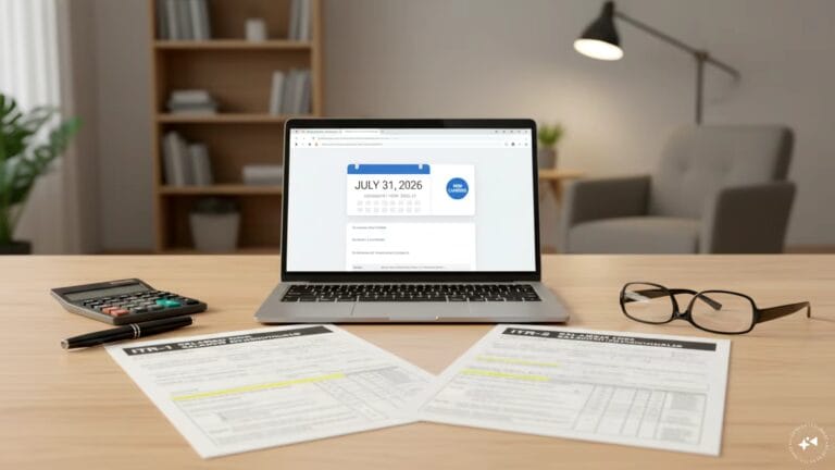 A professional guide explaining which itr form to choose for tax filing