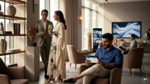India’s wealthy are shifting focus toward luxury travel and exclusive experiences