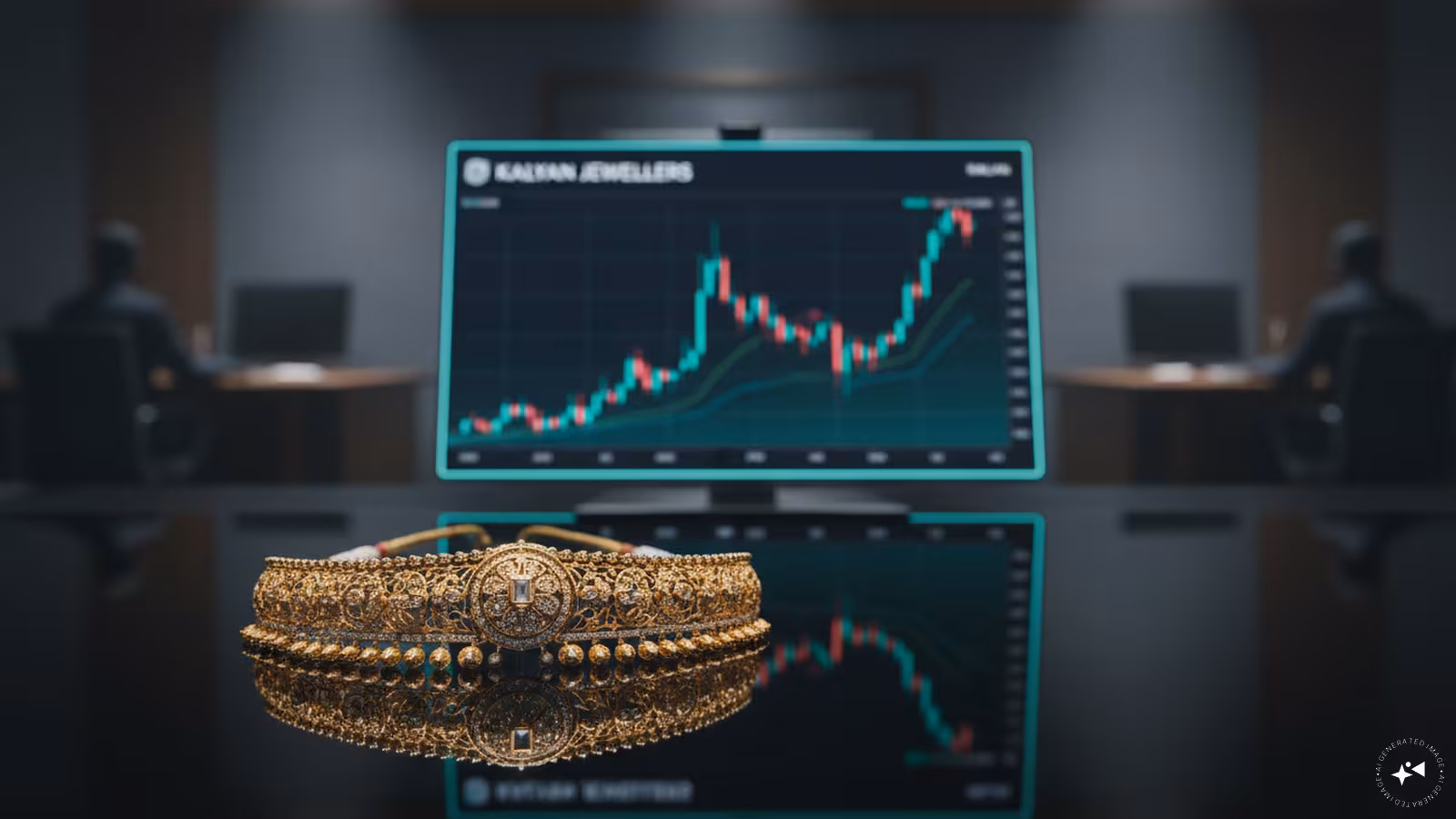 kalyan jewellers shares: The Best Game-Changing Guide 1 Professional graph showing the growth trajectory of kalyan jewellers shares