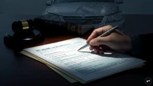 Legal documents and financial charts representing supreme court on compensation rulings