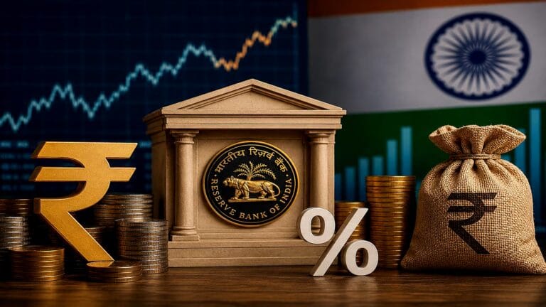 India's forex kitty: The Essential Urgent Update 2 A professional chart showing the trend of India's forex kitty and gold reserves