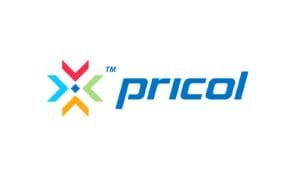 Stock market chart showing growth in pricol q1 profit