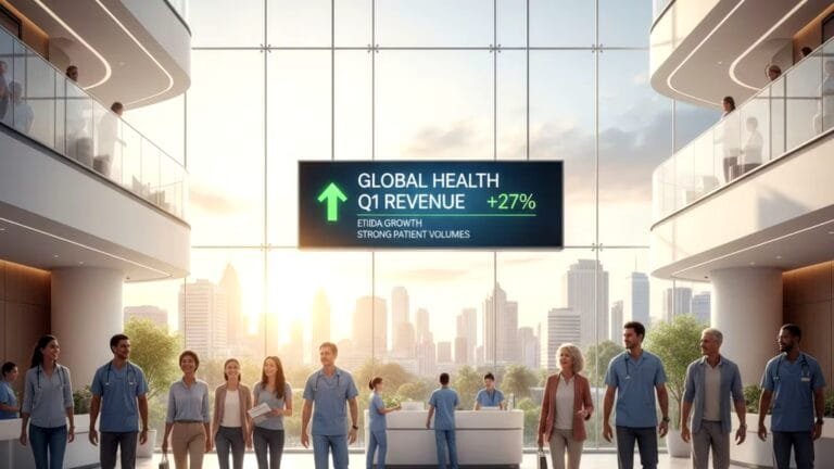Professional medical facility operated by the medanta operator global chain