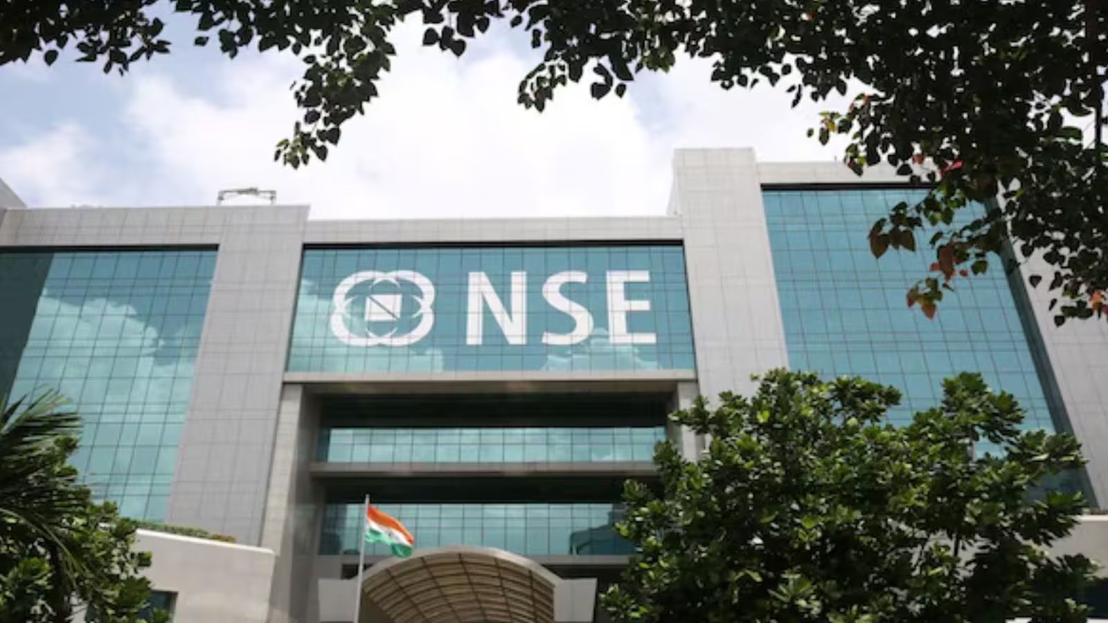 nse q1 profit: The Key Update for Investors 1 Stock market trading screen showing financial growth and NSE logo