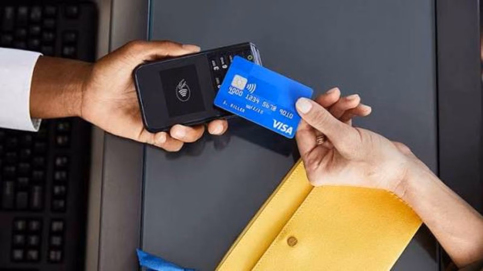 visa says ai: The Revolutionary Game-Changing Update 1 Digital payment security concept showing AI integration with Visa technology